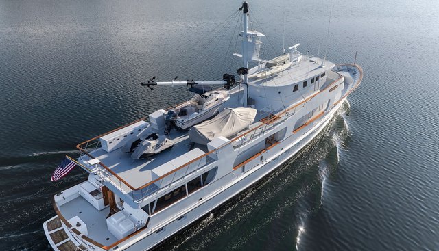 Silverado yacht for sale 3