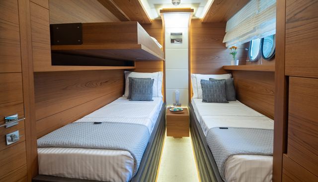 EL PECADO yacht for sale 23