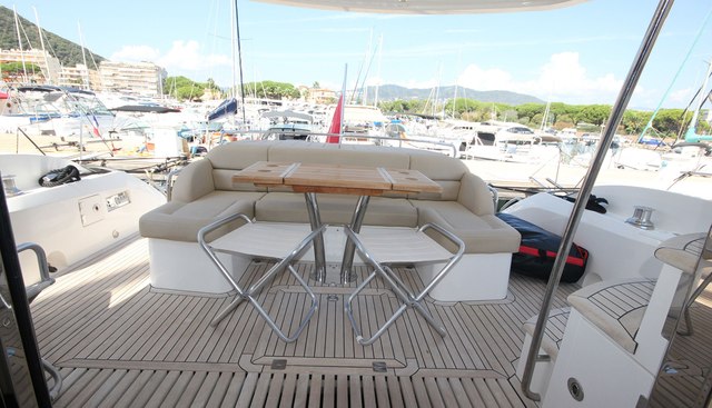 EUREKA OF MANDELIEU yacht for sale 14