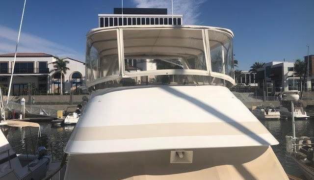 Hotel California yacht for sale 23