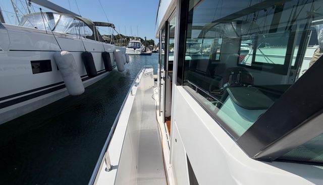 noname yacht for sale 25