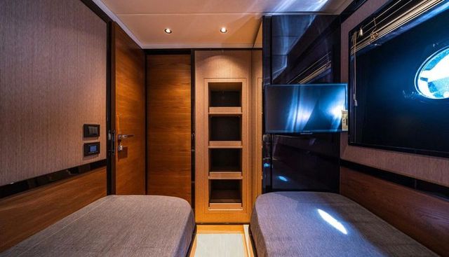 OUR TRADE yacht for sale 48