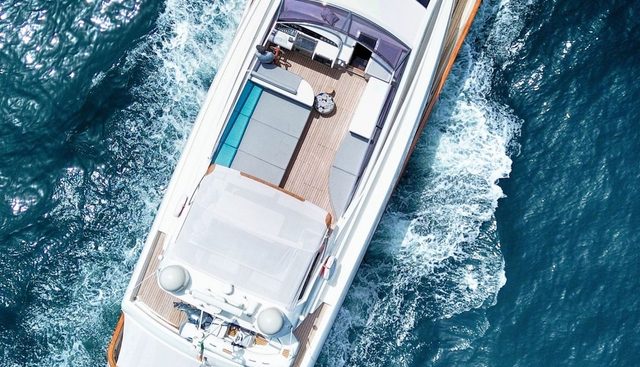 DEA ONE yacht for sale 7