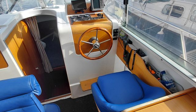 Rocky yacht for sale 20