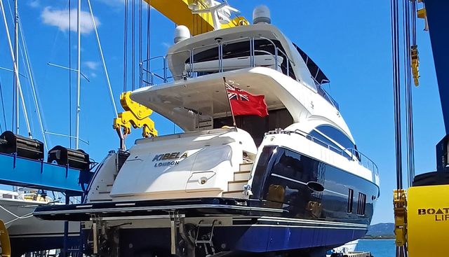 KIBELA yacht for sale 44