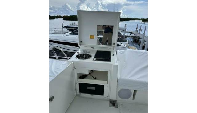 OUR TRADE yacht for sale 17