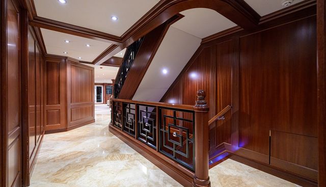 COMPASS ROSE yacht for sale 57