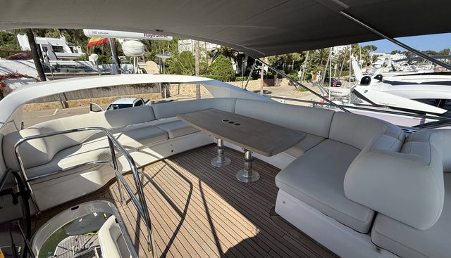 noname yacht for sale 7