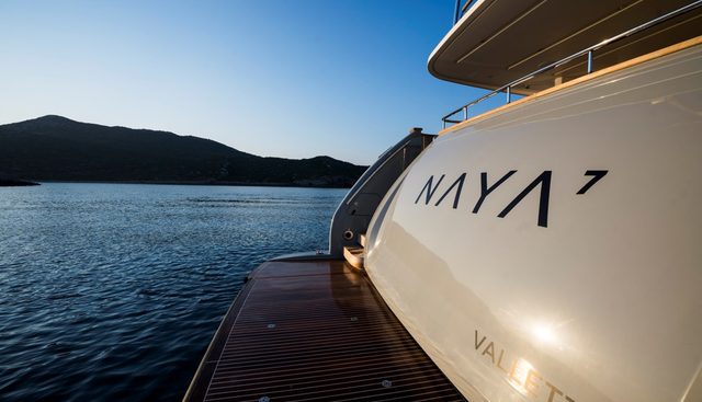 Naya 7 yacht for sale 40