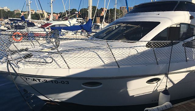 ATUNAKENS DOS yacht for sale 3