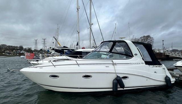 Boss Lady yacht for sale 3