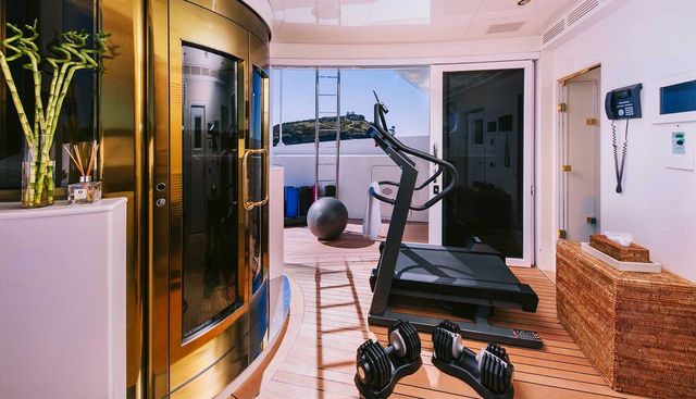 IDYLLIC yacht for sale 33