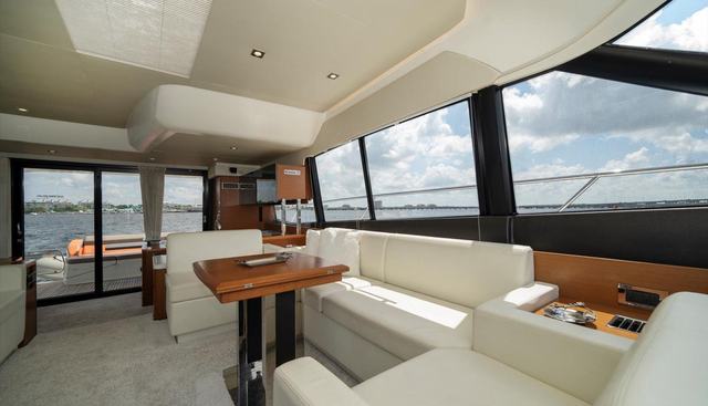 Aristocat yacht for sale 53