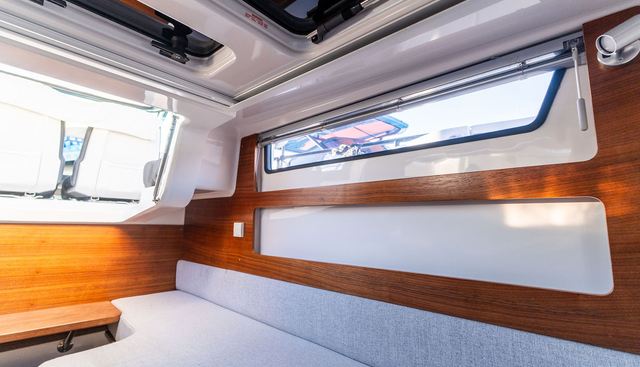 MR B yacht for sale 22