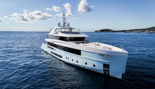 Althea yacht for sale 3
