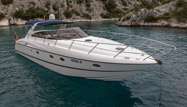 Place2Be yacht for sale 35
