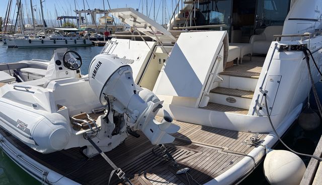 noname yacht for sale 107