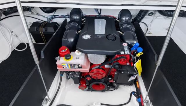 New Regal LS9 yacht for sale 12