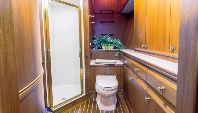 Chairman yacht for sale 82