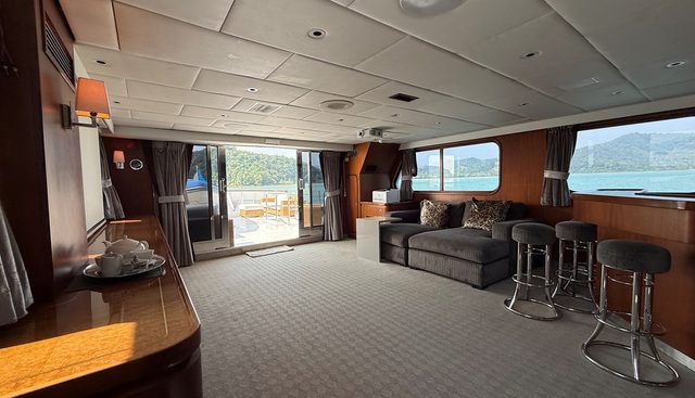 Ligaya yacht for sale 15