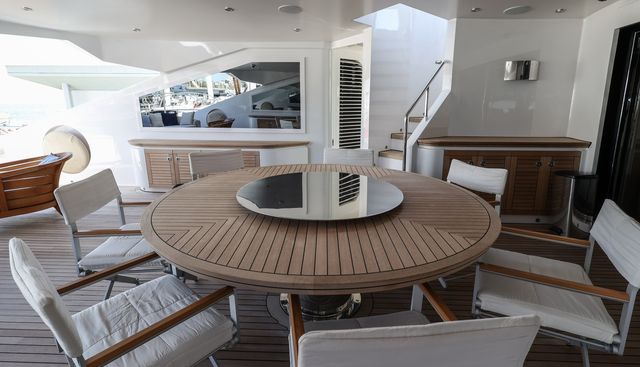 PALMER JOHNSON 150 yacht for sale 25