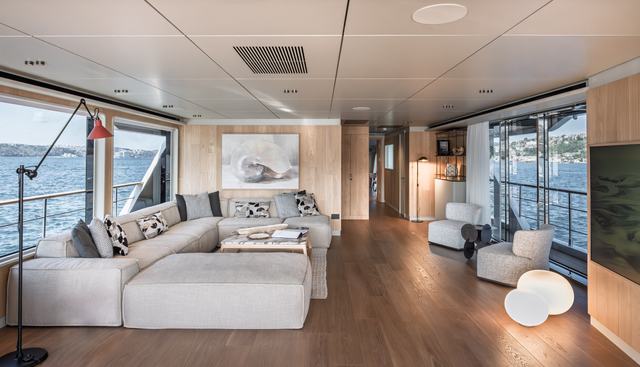 NUMARINE 30XP#3 yacht for sale 8
