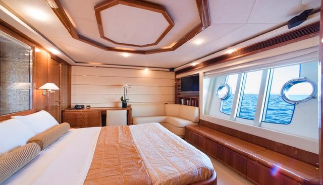FERRETTI 881 yacht for sale 20