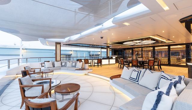 Amadea yacht for sale 32