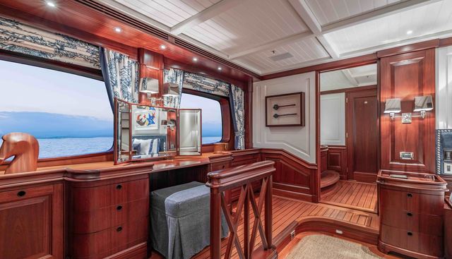 AWATEA yacht for sale 29