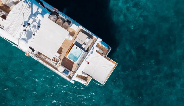 LA MAMA yacht for sale 15