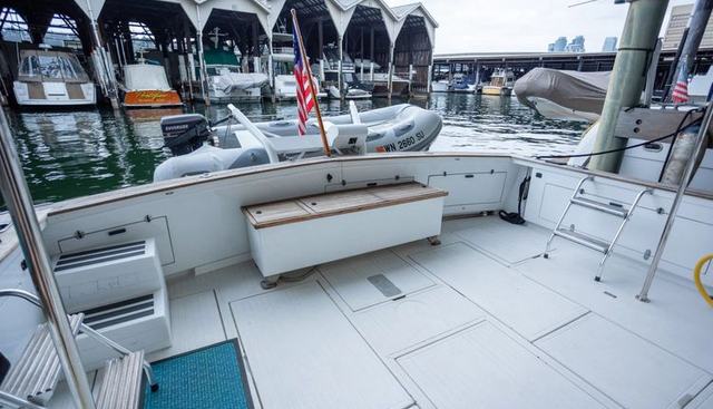 Siesmec yacht for sale 5