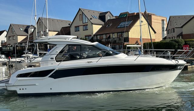 Knot Guilty yacht for sale 15