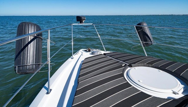 Cape San Blas Inn yacht for sale 9