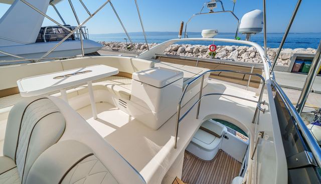 LUFY yacht for sale 7