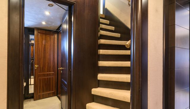 LA STELLA DEI MARI yacht for sale 45
