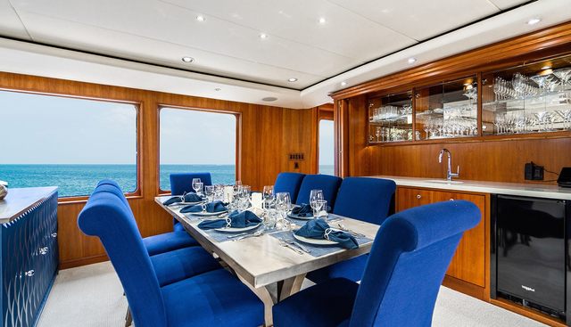 SILVER SEAS yacht for sale 12