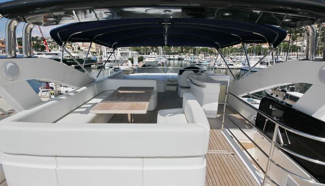 CHANSON DE LA MER yacht for sale 7