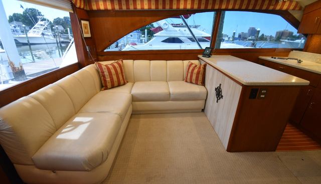 DRAM-BUOY yacht for sale 14