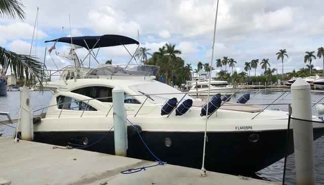 Family Affair yacht for sale 7