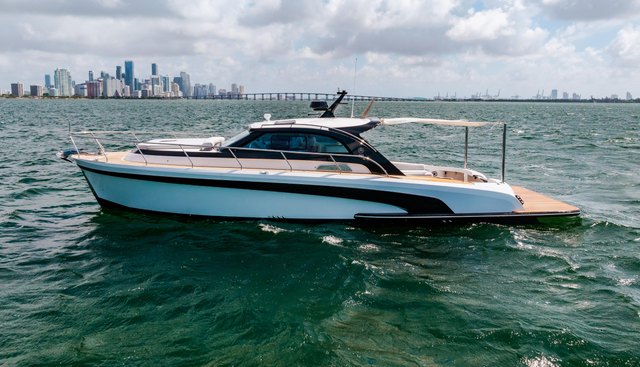 MOJO yacht for sale 3