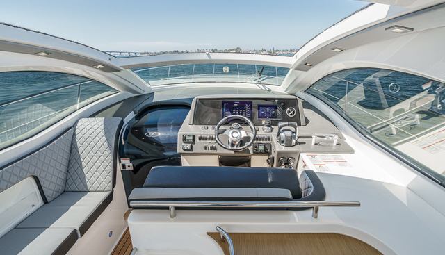 ADAMAS yacht for sale 24