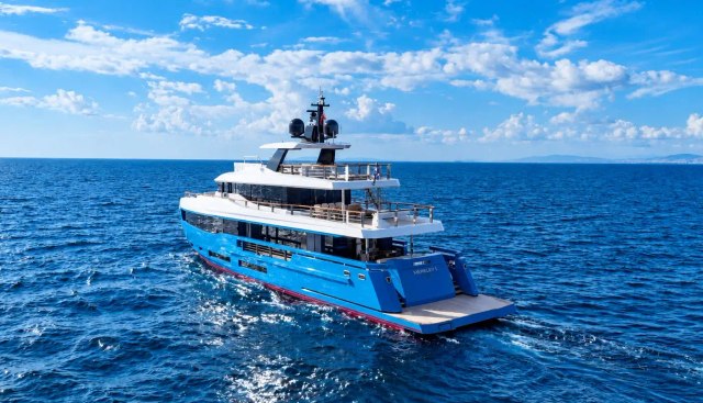 Mereley I yacht for sale 39
