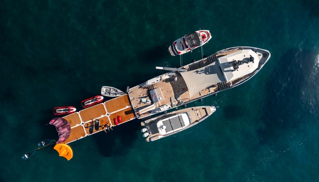 SHADOW yacht for sale 5