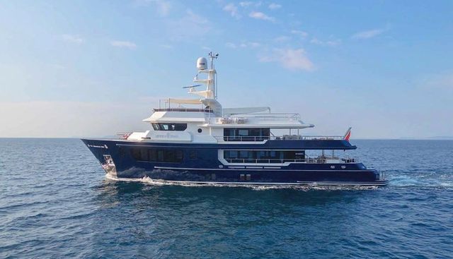SEVEN SEAS yacht for sale 2