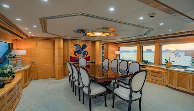 LADY AZUL yacht for sale 18