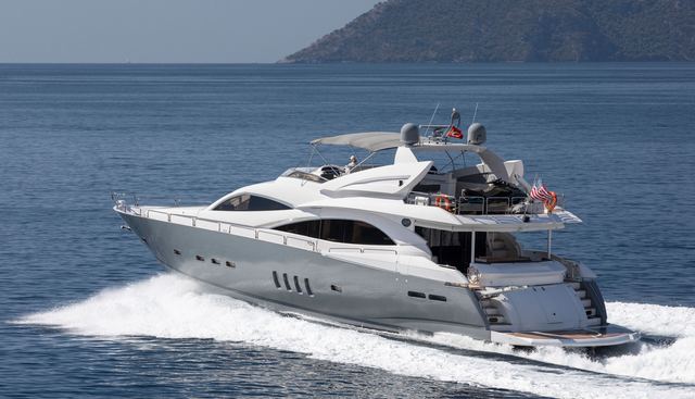 SPACE ODDITY yacht for sale 7