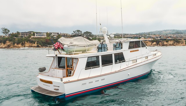 Vin Santo yacht for sale 7