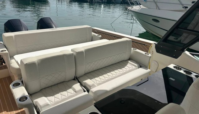 Blanc De Blancs yacht for sale 12