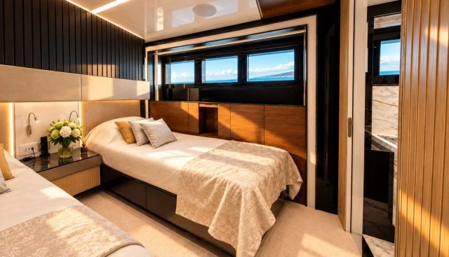Mereley I yacht for sale 24