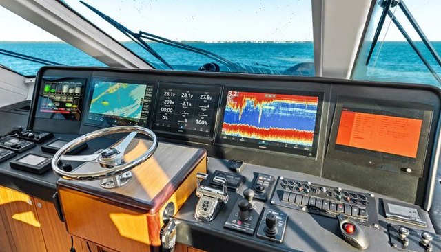 FIRTH'S CHASM yacht for sale 638